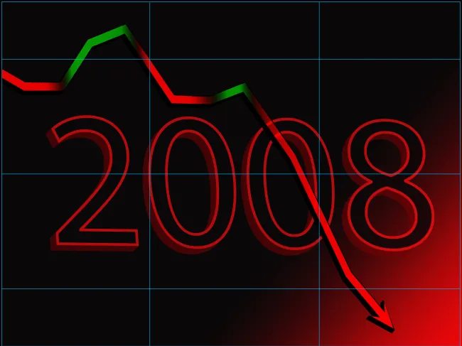 2008 Crash